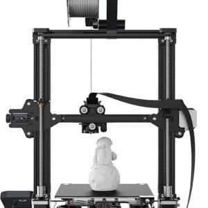 Official Creality Ender 3 3D Printer Fully Open Source with Resume Printing Function DIY 3D Printers Printing Size 8.66x8.66x9.84 inch