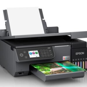 Epson Expression Photo XP-970 Wireless Color Photo Printer with Scanner and Copier, Black
