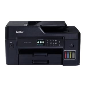 Brother MFC-J1010DW Wireless Color Inkjet All-in-One Printer with Mobile Device and Duplex Printing