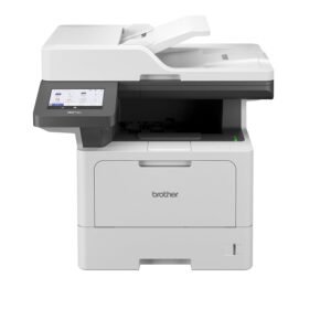 Brother MFC-J6540DW White Business Color Inkjet All-in-One Printer – Print, scan, Copy or fax up to 11”x17 (Ledger) Size Paper