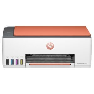 HP ENVY 6455e Wireless Color Inkjet Printer, Print, scan, copy, Easy setup, Mobile printing, Best for home, Instant Ink with HP+ (3 months included),white